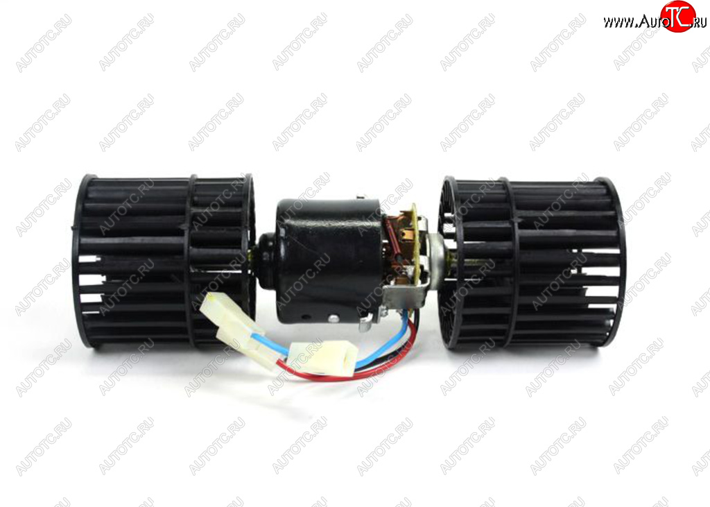 3 199 р. Мотор отопителя ГАЗ-3221,2217 12V салона в сборе (для отопителя ОСА 9000.12) АВТОРАД АВТОРАД 68-3780 к-10  с доставкой в г. Майкоп