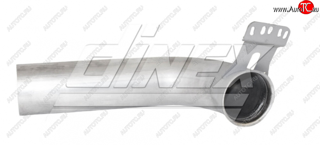 6 799 р. Труба выхлопная глушителя SCANIA DINEX E-line DINEX DINEX 68611 DINEX 68611  с доставкой в г. Майкоп