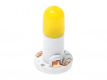 190 р. Лампа 14V 1.2W SSANGYONG Actyon (07-),Kyron (07-),Actyon Sports (07-/12-) климат контроля OE SSANGYONG 6870009a10 SSANGYONG 6870009a10  с доставкой в г. Майкоп. Увеличить фотографию 1