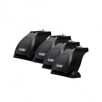 2 789 р. Комплект для установки багажника Базовый 1 LUX LUX 690014  с доставкой в г. Майкоп. Увеличить фотографию 4