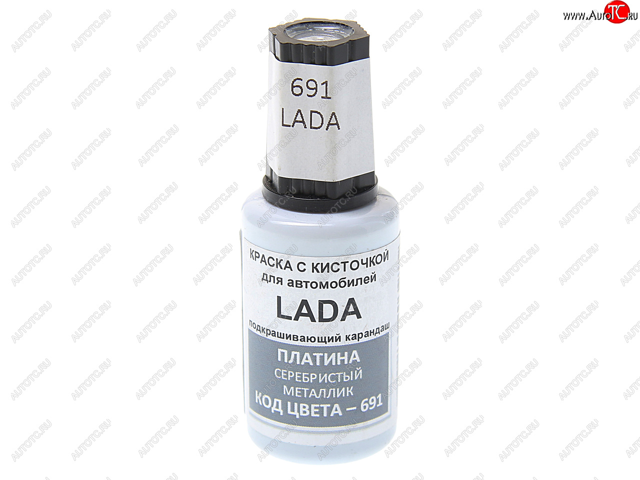 389 р. Краска с кистью 20мл LADA 691 PODKRASKA PODKRASKA 691  с доставкой в г. Майкоп