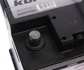 23 699 р. Аккумулятор KORTEX AGM 70Ач обратная полярность KORTEX 6ст70(0) agm570901  с доставкой в г. Майкоп. Увеличить фотографию 2
