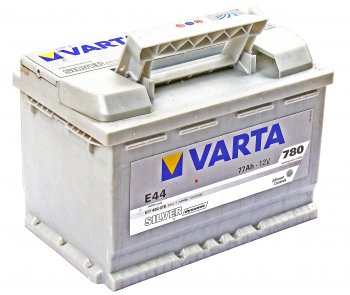 18 949 р. Аккумулятор VARTA Silver Dynamic 77Ач обратная полярность VARTA 6ст77(0) е44  с доставкой в г. Майкоп. Увеличить фотографию 1