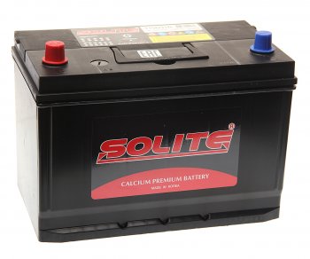 15 999 р. Аккумулятор SOLITE 95Ач SOLITE 6ст95(1) 115d31r  с доставкой в г. Майкоп. Увеличить фотографию 1