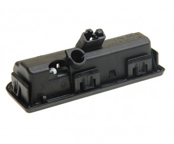 1 259 р. Кнопка открывания багажника VW Polo (11-) OE VAG 6v0827566  с доставкой в г. Майкоп. Увеличить фотографию 2