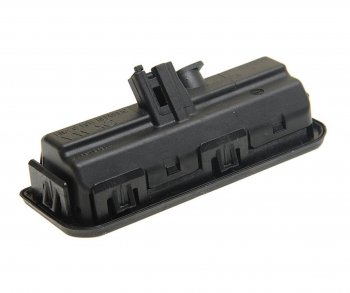 1 259 р. Кнопка открывания багажника VW Polo (11-) OE VAG 6v0827566  с доставкой в г. Майкоп. Увеличить фотографию 3
