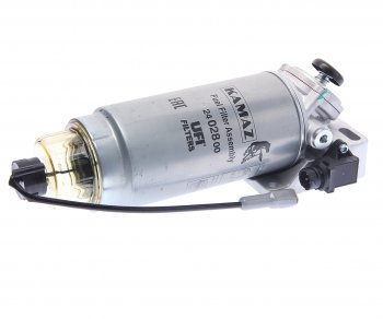 13 249 р. Фильтр топливный КАМАЗ-5490 грубой очистки (с 07.2015г.) UFI UFI 6w.55.288.20  с доставкой в г. Майкоп. Увеличить фотографию 1