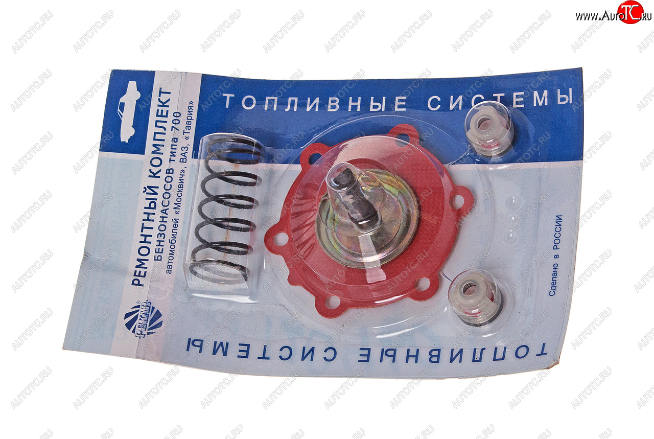 699 р. Ремкомплект ВАЗ-2101-08 насоса топливного в сборе PEKAR PEKAR 700-1106980-01  с доставкой в г. Майкоп