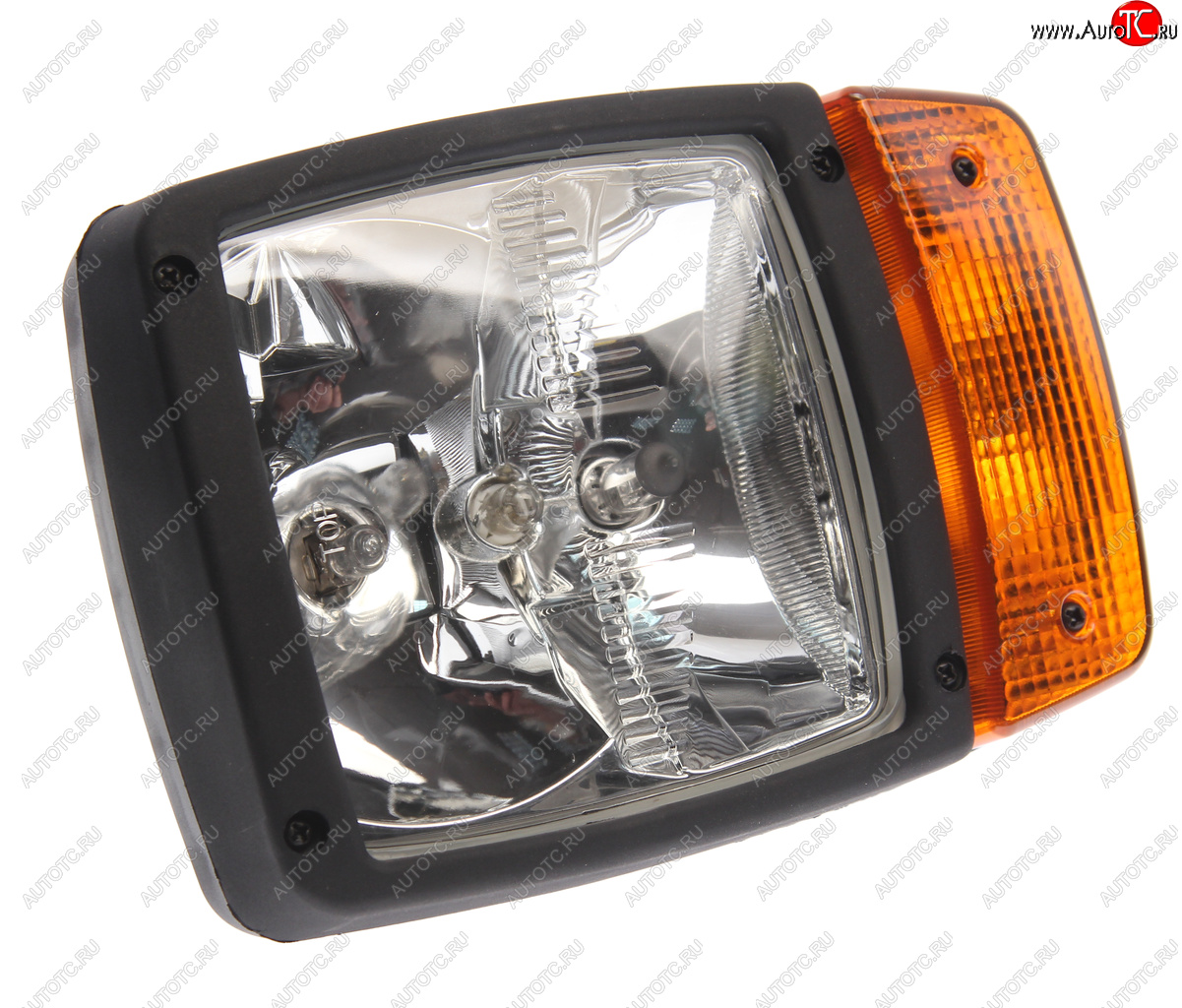 6 399 р. Фара JCB 2CX,3CX,4CX леваяправая (H3H7) NO NAME 70050055  с доставкой в г. Майкоп