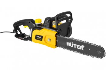 7 199 р. Пила цепная 1800Вт 35.5см HUTER HUTER 70105  с доставкой в г. Майкоп. Увеличить фотографию 3