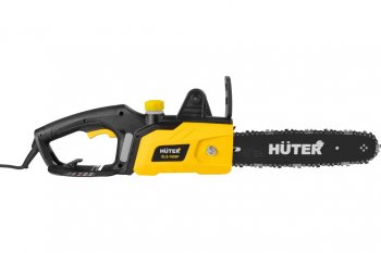 7 199 р. Пила цепная 1800Вт 35.5см HUTER HUTER 70105  с доставкой в г. Майкоп. Увеличить фотографию 4
