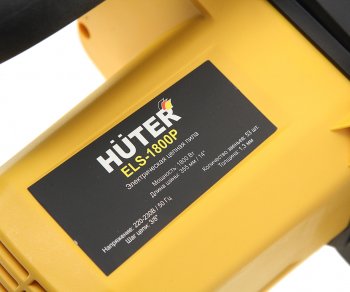 7 199 р. Пила цепная 1800Вт 35.5см HUTER HUTER 70105  с доставкой в г. Майкоп. Увеличить фотографию 9