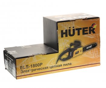 7 199 р. Пила цепная 1800Вт 35.5см HUTER HUTER 70105  с доставкой в г. Майкоп. Увеличить фотографию 10