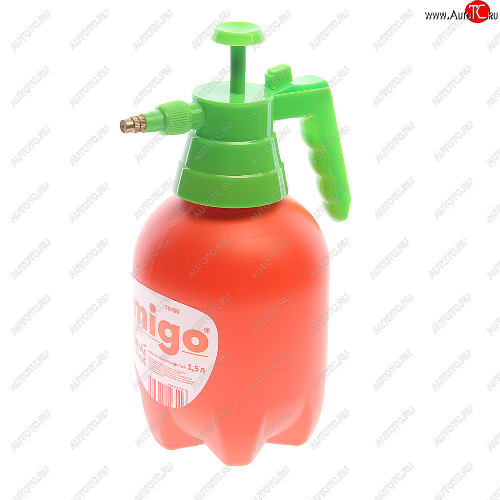 659 р. Опрыскиватель 1.5л помповый AMIGO AMIGO 70150  с доставкой в г. Майкоп