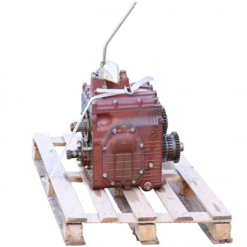 195 999 р. КПП МТЗ-8090 (центр.упр) без привода ПВМ ОАО МТЗ МТЗ 70-1700010  с доставкой в г. Майкоп. Увеличить фотографию 4