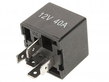 599 р. Реле WEBASTO 5-ти контактное с диодом (12V 2030A) TE PARTS TE PARTS 7023136  с доставкой в г. Майкоп. Увеличить фотографию 1