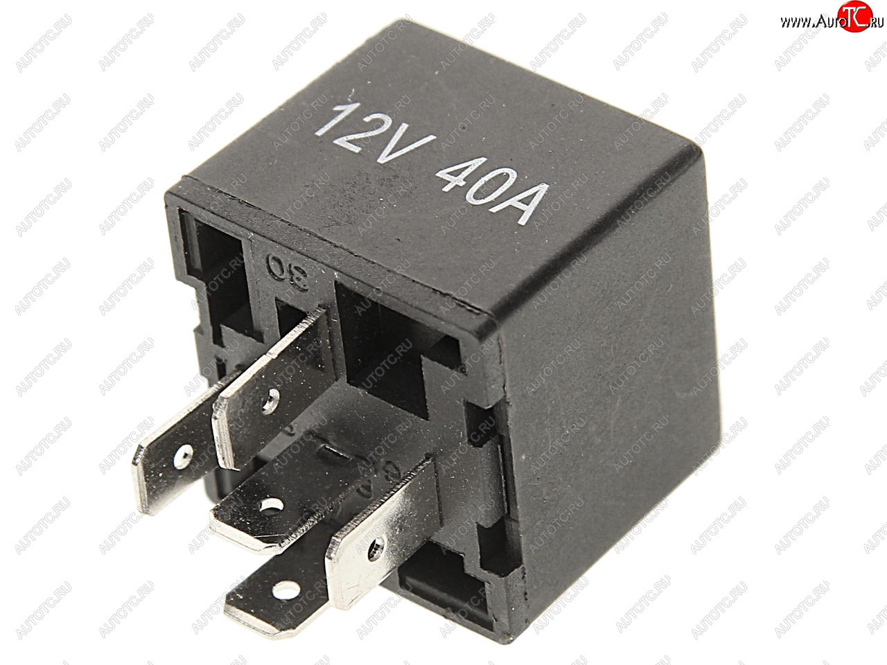 599 р. Реле WEBASTO 5-ти контактное с диодом (12V 2030A) TE PARTS TE PARTS 7023136  с доставкой в г. Майкоп