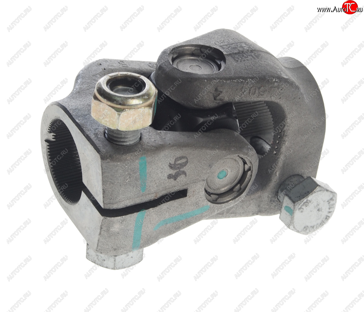 30 799 р. Шарнир карданный рулевого управления КАМАЗ,ЛИАЗ BOSCH ZF 7026410507  с доставкой в г. Майкоп