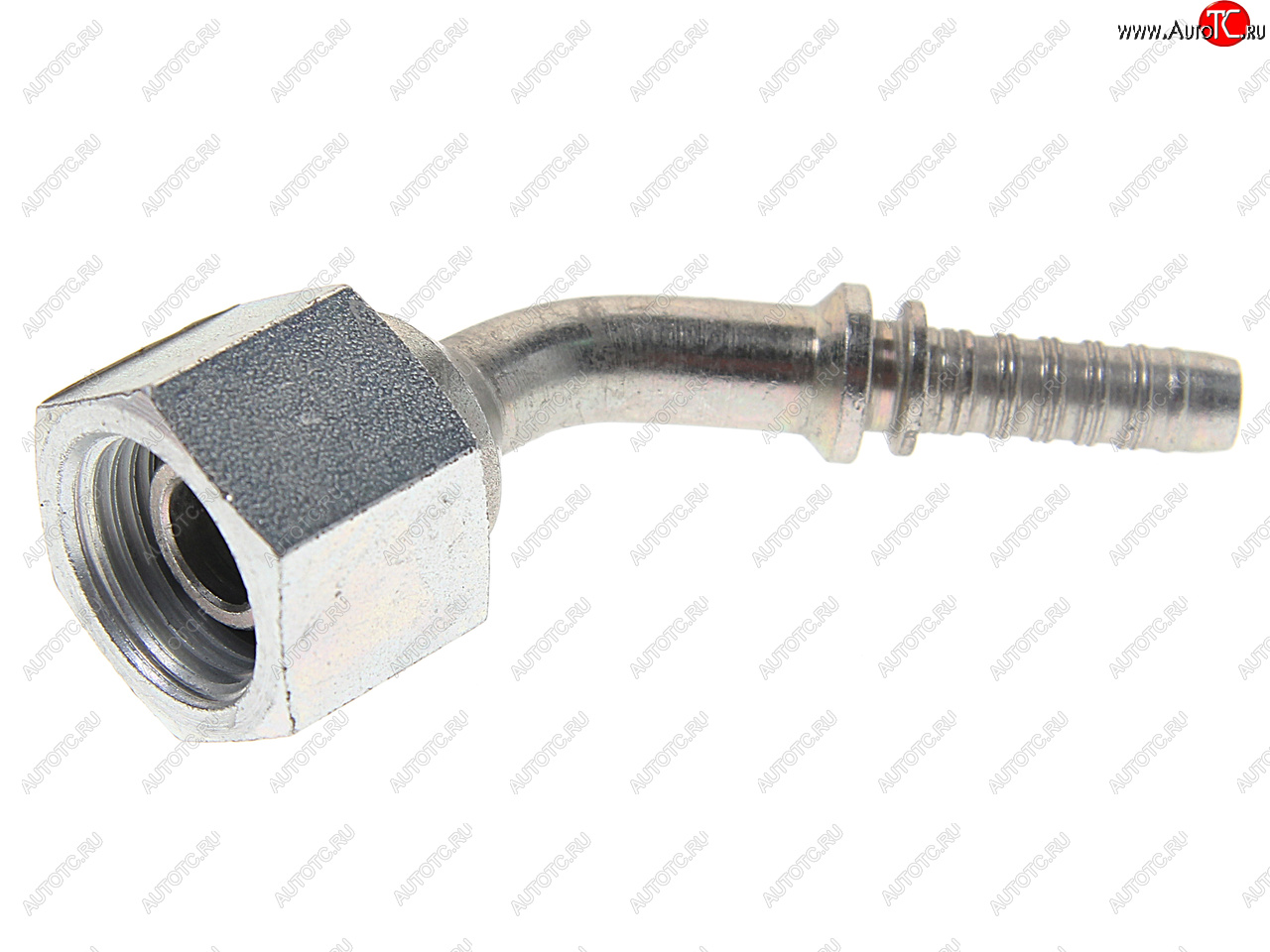 339 р. Фитинг DN 08 BSP (Г) 12х14 (45) (o-ring) NO NAME 703327  с доставкой в г. Майкоп