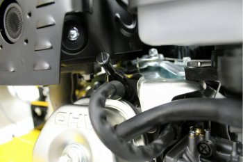 44 999 р. Мотокультиватор 7.5 л.с., скор.2/1, ширина обработки 100см, бак 3.6л HUTER HUTER 70512 HUTER 70512  с доставкой в г. Майкоп. Увеличить фотографию 15
