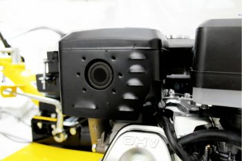 44 999 р. Мотокультиватор 7.5 л.с., скор.2/1, ширина обработки 100см, бак 3.6л HUTER HUTER 70512 HUTER 70512  с доставкой в г. Майкоп. Увеличить фотографию 16