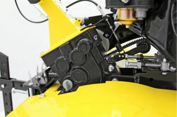 44 999 р. Мотокультиватор 7.5 л.с., скор.2/1, ширина обработки 100см, бак 3.6л HUTER HUTER 70512 HUTER 70512  с доставкой в г. Майкоп. Увеличить фотографию 9