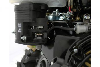 48 999 р. Мотокультиватор 8.0 л.с., скор.2/1, ширина обработки 100см, бак 3.6л HUTER HUTER 70514 HUTER 70514  с доставкой в г. Майкоп. Увеличить фотографию 14