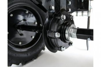 48 999 р. Мотокультиватор 8.0 л.с., скор.2/1, ширина обработки 100см, бак 3.6л HUTER HUTER 70514 HUTER 70514  с доставкой в г. Майкоп. Увеличить фотографию 7