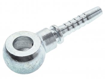 67 р. Фитинг BANJO metric M10х11.5 d=6 ZHHMC ZHHMC 71011-10-04 shmc  с доставкой в г. Майкоп. Увеличить фотографию 1