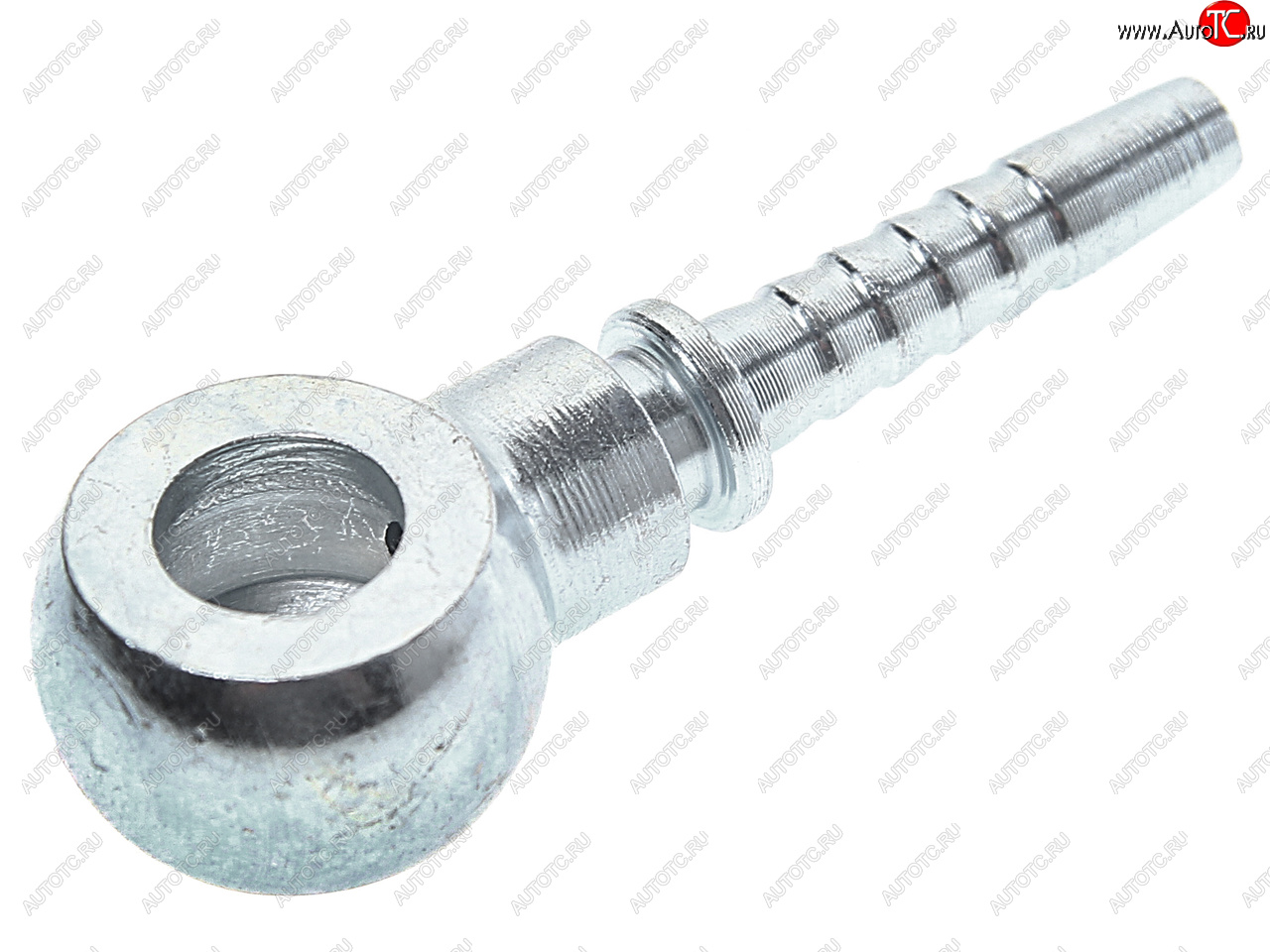 67 р. Фитинг BANJO metric M10х11.5 d=6 ZHHMC ZHHMC 71011-10-04 shmc  с доставкой в г. Майкоп