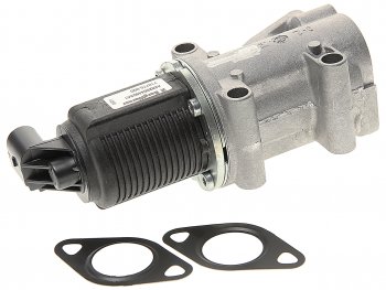 7 699 р. Клапан OPEL Astra H (04-) рециркуляции отработанных газов (EGR) WAHLER WAHLER 710770d  с доставкой в г. Майкоп. Увеличить фотографию 2