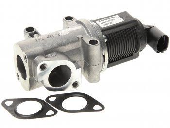 7 699 р. Клапан OPEL Astra H (04-) рециркуляции отработанных газов (EGR) WAHLER WAHLER 710770d  с доставкой в г. Майкоп. Увеличить фотографию 1