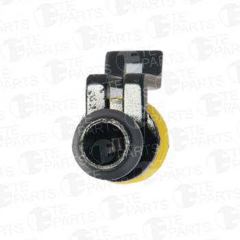 263 р. Разъем IVECO электрический (1-о контактный) (7810017+7810016) TE PARTS TE PARTS 7110033  с доставкой в г. Майкоп. Увеличить фотографию 4