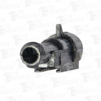 263 р. Разъем IVECO электрический (1-о контактный) (7810017+7810016) TE PARTS TE PARTS 7110033  с доставкой в г. Майкоп. Увеличить фотографию 2