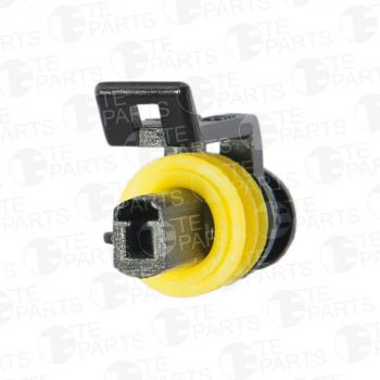 263 р. Разъем IVECO электрический (1-о контактный) (7810017+7810016) TE PARTS TE PARTS 7110033  с доставкой в г. Майкоп. Увеличить фотографию 5