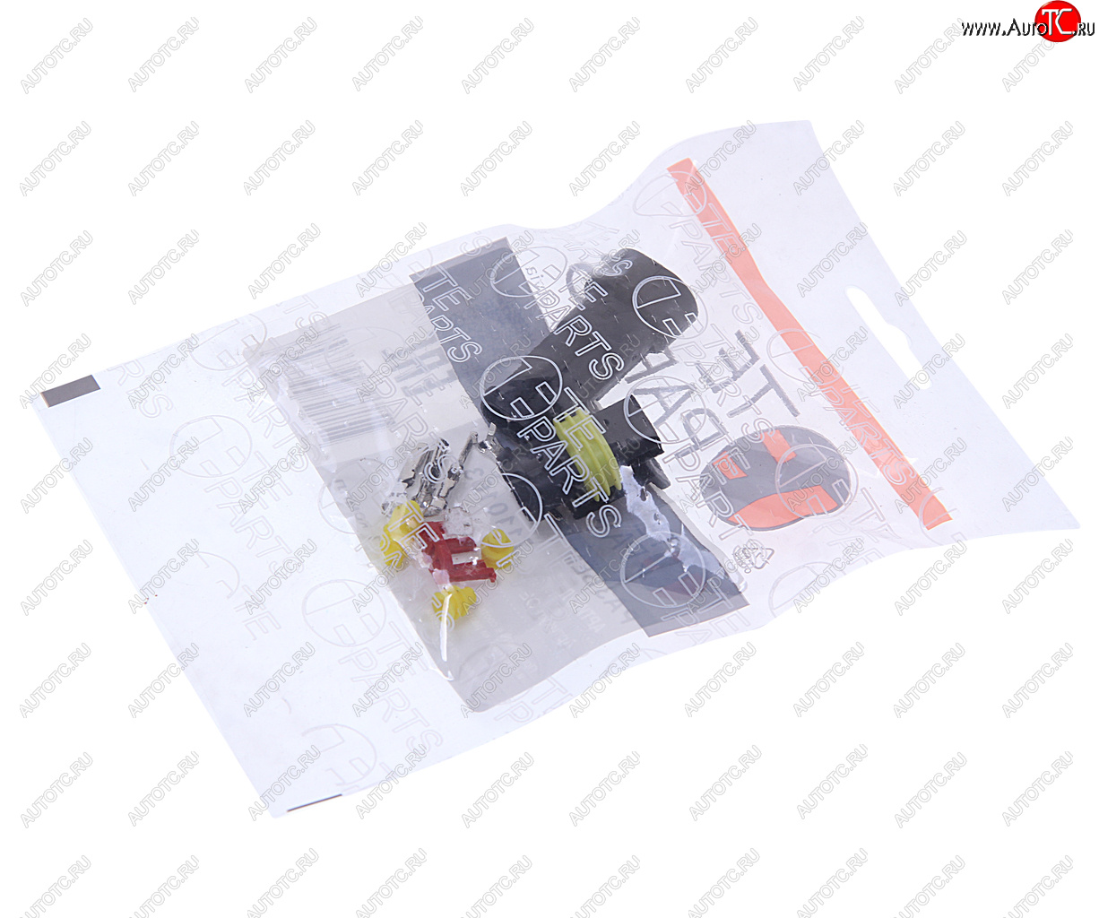 280 р. Разъем IVECO RENAULT VOLVO SCANIA электрический (2х контактный) (7810133+7810130) TE PARTS TE PARTS 7110163  с доставкой в г. Майкоп