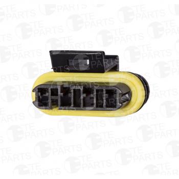 689 р. Разъем SCANIA DAF IVECO электрический (4-х контактный) (7811032+7811046) TE PARTS TE PARTS 7111078  с доставкой в г. Майкоп. Увеличить фотографию 5