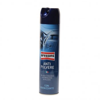 299 р. Полироль пластика с антистатиком 400мл Anti-Dust AREXONS AREXONS 7128  с доставкой в г. Майкоп. Увеличить фотографию 1