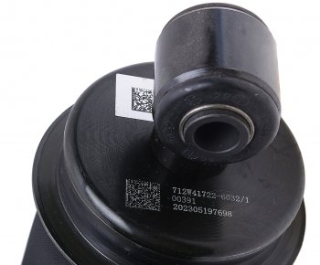 14 949 р. Амортизатор HOWO T5G SITRAK C7H кабины задний (пневмо) OE SITRAK 712w417226032  с доставкой в г. Майкоп. Увеличить фотографию 3