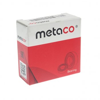769 р. Подшипник компрессора VOLVO 740 кондиционера METACO METACO 7136-031  с доставкой в г. Майкоп. Увеличить фотографию 2