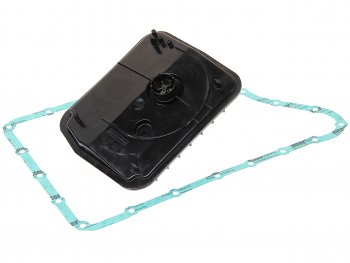 2 659 р. Фильтр масляный АКПП FORD Focus (05-) с прокладкой MEYLE MEYLE 7141370003  с доставкой в г. Майкоп. Увеличить фотографию 2