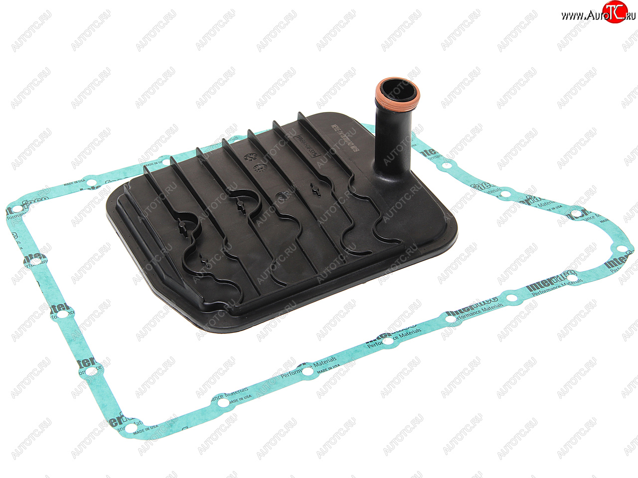 2 659 р. Фильтр масляный АКПП FORD Focus (05-) с прокладкой MEYLE MEYLE 7141370003  с доставкой в г. Майкоп