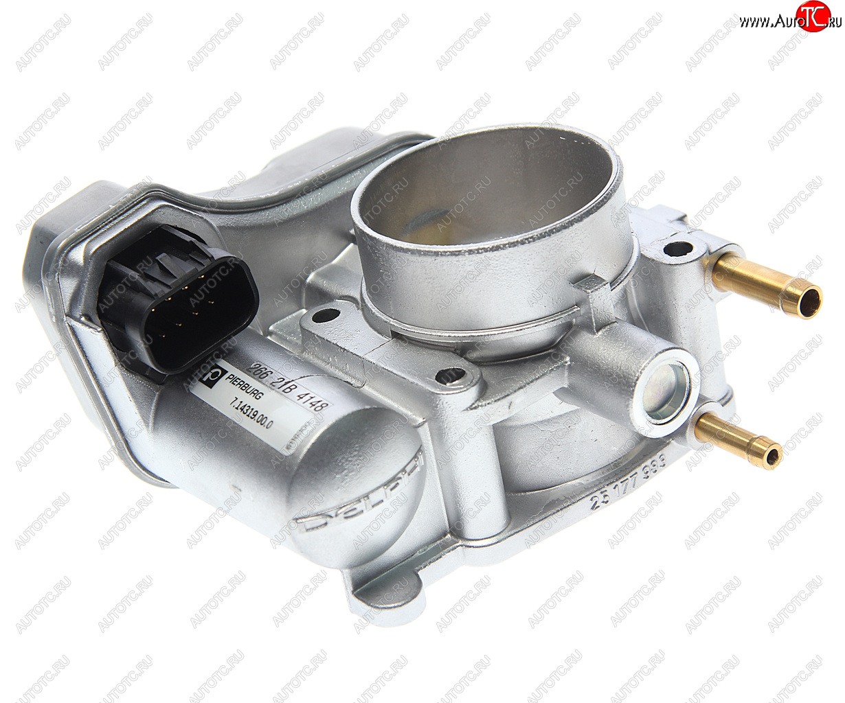 20 849 р. Патрубок OPEL Astra G,Corsa C,Vectra B,C заслонки дроссельной PIERBURG PIERBURG 7.14319.00.0  с доставкой в г. Майкоп