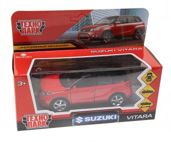 819 р. Модель автомобиля SUZUKI Vitara металлическая ТЕХНОПАРК ТЕХНОПАРК 715809715809  с доставкой в г. Майкоп. Увеличить фотографию 1