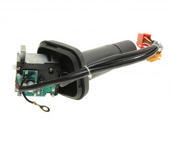 8 649 р. Переключатель подрулевой MAN TGS указателей поворота HD-PARTS HD-PARTS 716440  с доставкой в г. Майкоп. Увеличить фотографию 2