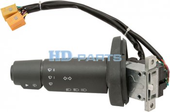 8 649 р. Переключатель подрулевой MAN TGS указателей поворота HD-PARTS HD-PARTS 716440  с доставкой в г. Майкоп. Увеличить фотографию 4