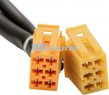 8 649 р. Переключатель подрулевой MAN TGS указателей поворота HD-PARTS HD-PARTS 716440  с доставкой в г. Майкоп. Увеличить фотографию 5