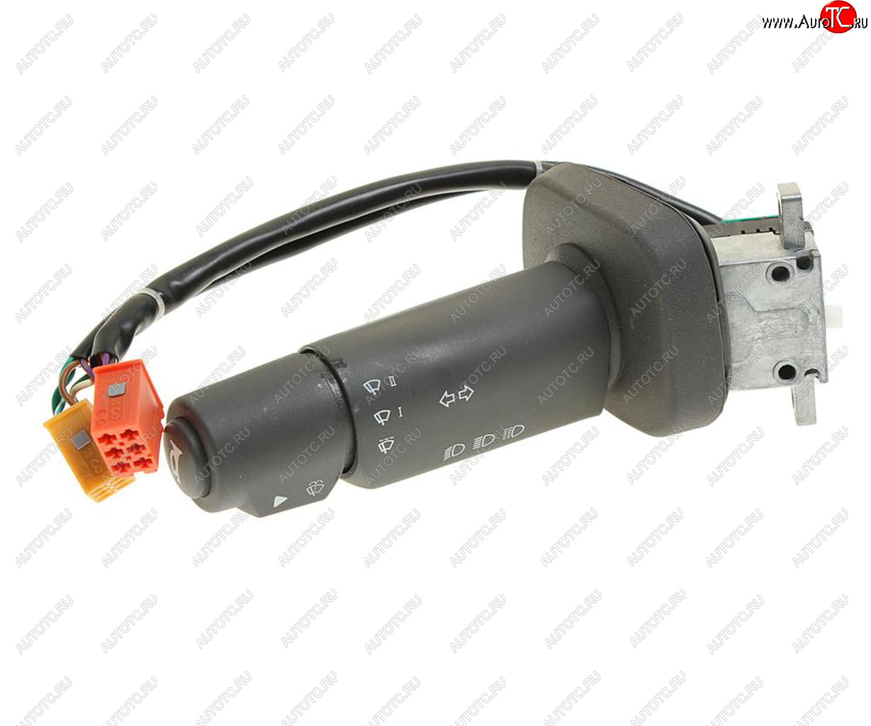 8 649 р. Переключатель подрулевой MAN TGS указателей поворота HD-PARTS HD-PARTS 716440  с доставкой в г. Майкоп