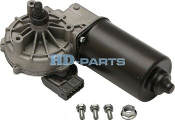 7 749 р. Мотор-редуктор стеклоочистителя MAN TGA HD-PARTS HD-PARTS 718448  с доставкой в г. Майкоп. Увеличить фотографию 6