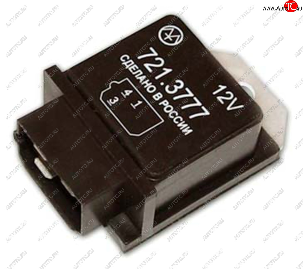 459 р. Реле стеклоочистителя ГАЗ-3102,3110 ЭНЕРГОМАШ ЭНЕРГОМАШ 721.3777  с доставкой в г. Майкоп